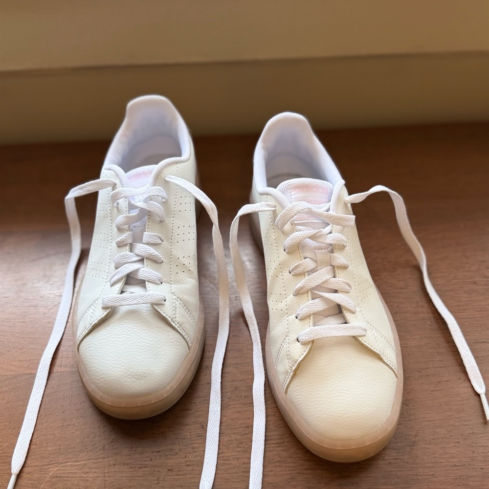 Adidas Primegreen White Sneakers